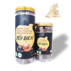 Tỏi đen cô đơn, Dalat Cordyceps, loại thượng hạng