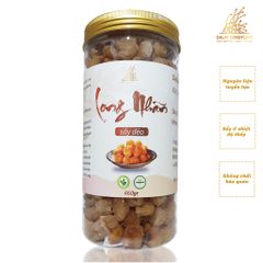 Long nhãn sấy khô - Dalat Cordyceps - loại thượng hạng