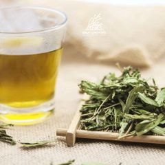 Trà cỏ ngọt sấy khô Dalat Cordyceps