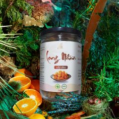 Long nhãn sấy khô - Dalat Cordyceps - loại thượng hạng
