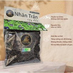 Thảo mộc nhân trần sấy khô Dalat Cordyceps