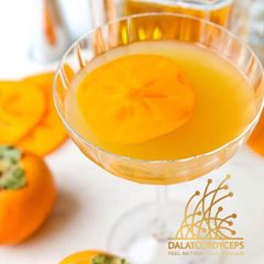 Trái hồng tươi Đà Lạt lên men - Dalat Cordyceps