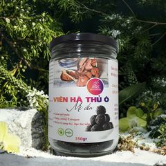 Viên hà thủ ô đỏ mè đen, DaLat Cordyceps