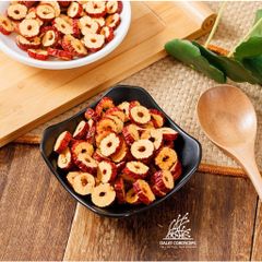Táo đỏ Tân Cương - Dalat Cordyceps - Loại thượng hạng