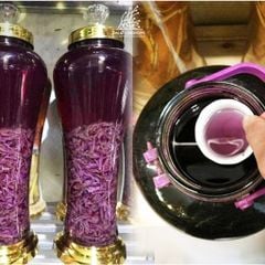 Ba kích tím khô rút lõi Dalat Cordyceps