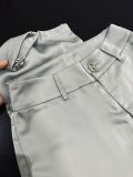  QUẦN XÁM LỤA DÀI Ash Trousers - Q9654 