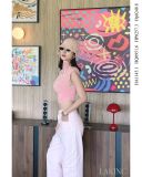  ÁO HỒNG TAY CON Pearl Lock A11451 