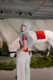  Red Silver Horse Tee -  ÁO ĐỎ THUN TN NGỰA BẠC    A93834 