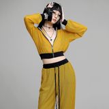  MONEY YELLOW PANTS QUẦN VÀNG S707Q1 