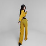  MONEY YELLOW PANTS QUẦN VÀNG S707Q1 