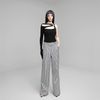  MONEY BLACK STRIPES PANTS QUẦN SỌC ĐEN Q9561 
