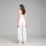  FEATHER BEE PANTS QUẦN TRẮNG Q9641 