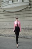  Jet Black Elevate Skinny - QUẦN ĐEN DÀI Q9191 