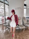  SHORT TRẮNG NHÚN S141Q4 