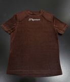  ÁO NÂU TAY NGẮN SEPIA PEGASUS TOP A93838 