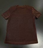  ÁO NÂU TAY NGẮN SEPIA PEGASUS TOP A93838 