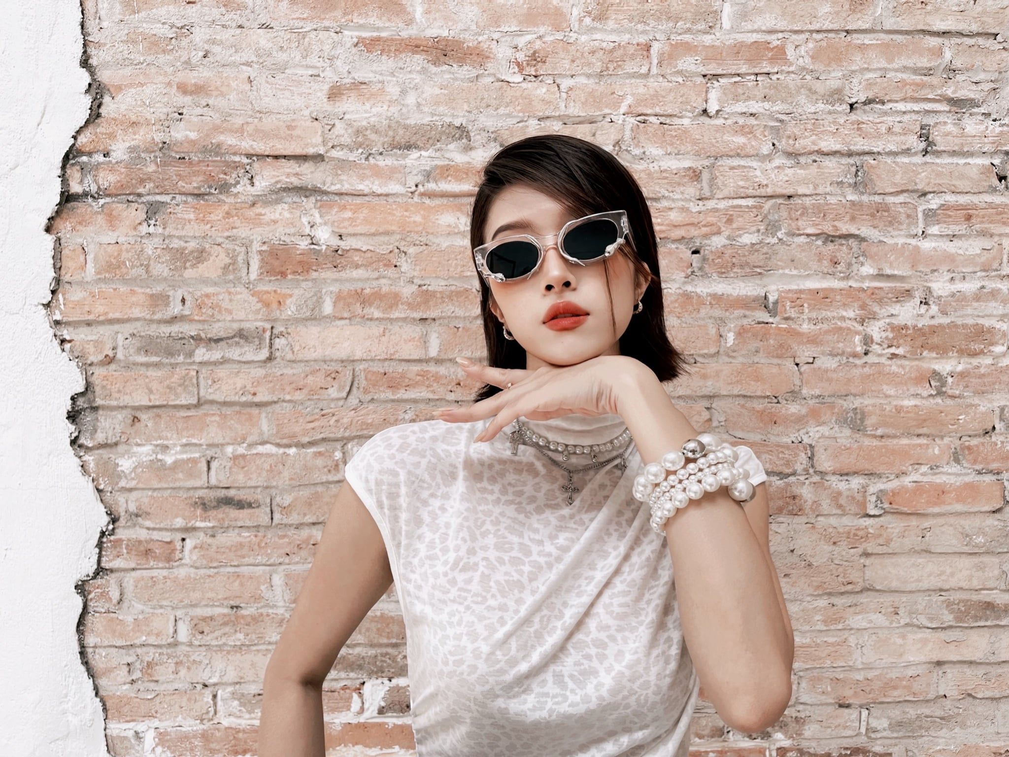  MẮT KIẾNG SILVER P2101 