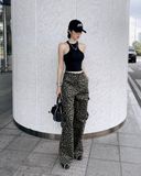  QUẦN RÊU BEO S726Q1 