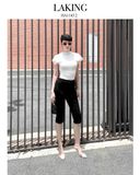  MẮT KÍNH LUNA VIỀN KIM LOẠI P257 