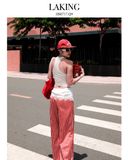  NÓN BÓNG CHÀY ĐỎ CHERRY CLUB P3161 