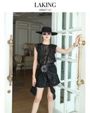  MẮT KÍNH LUNA VIỀN KIM LOẠI P257 