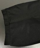 Black Flare Jersey Pants Quần đen DÀI thun ống loe Q9598 