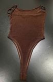  BODYSUIT NÂU MOCHA HAI DÂY A9334 