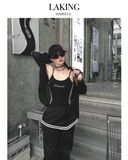  BODYSUIT ĐEN VIỀN XÁM KEM PEGASUS A9338 