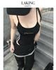  BODYSUIT ĐEN VIỀN XÁM KEM PEGASUS A9338 