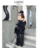  ÁO SƠ MI TAY DÀI VIỀN SỌC K5A1 