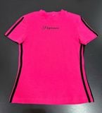  ÁO THUN TAY NGẮN VIỀN ĐEN  PEGASUS SPORTY BABY TEE A938 