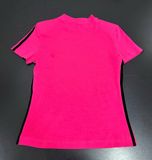  ÁO THUN TAY NGẮN VIỀN ĐEN  PEGASUS SPORTY BABY TEE A938 