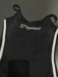  BODYSUIT ĐEN VIỀN XÁM KEM PEGASUS A9338 