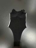  BODYSUIT ĐEN VIỀN XÁM KEM PEGASUS A9338 