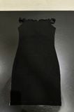  ĐẦM THUN HAI DÂY COBALT LINE MIDI DRESS - D724 