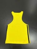  ÁO VÀNG PEGASUS VIỀN ĐEN TANKTOP       A115425 