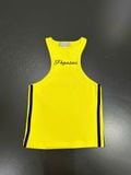  ÁO VÀNG PEGASUS VIỀN ĐEN TANKTOP       A115425 