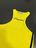  ÁO VÀNG PEGASUS VIỀN ĐEN TANKTOP       A115425 