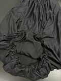  VÁY ĐEN DÀI BỒNG Black Balloon Skirt -  V952 