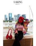  ÁO SƠ MI TAY DÀI LOANG  PALETTE K5A133 