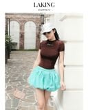  NÓN BẠC THÊU HOA HALO P3401 