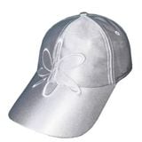  NÓN BẠC THÊU HOA HALO P3401 