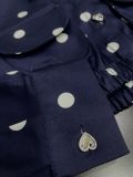  ÁO BI XANH POLKA A2764 