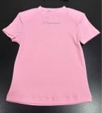  ÁO HỒNG BABY TAY NGẮN PEGASUS  PETAL TEE A93839 