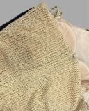  MONEY LATTE DRESS ĐẦM NÂU $ D7801 