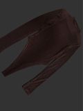  Cocoa Stardust Glow Bodysuit ÁO NÂU TAY DÀI THUN NHŨ BODYSUIT    A11642 