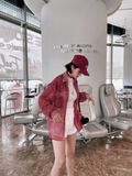  SHORT TRẮNG NHÚN S141Q4 