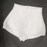  SHORT TRẮNG NHÚN S141Q4 