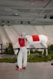  Red Silver Horse Tee -  ÁO ĐỎ THUN TN NGỰA BẠC    A93834 