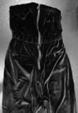  Black Velvet Jumpsuit Jumpsuit dài đen nhung + BELT ĐEN J232 